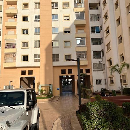 Appartement Centre-Ville アガディール エクステリア 写真